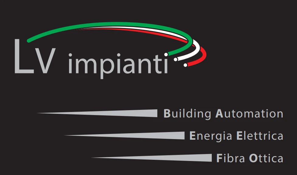 Logo LV Impianti
