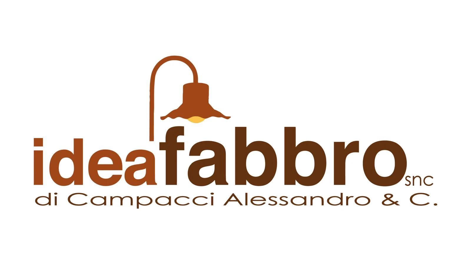 Logo Idea Fabbro